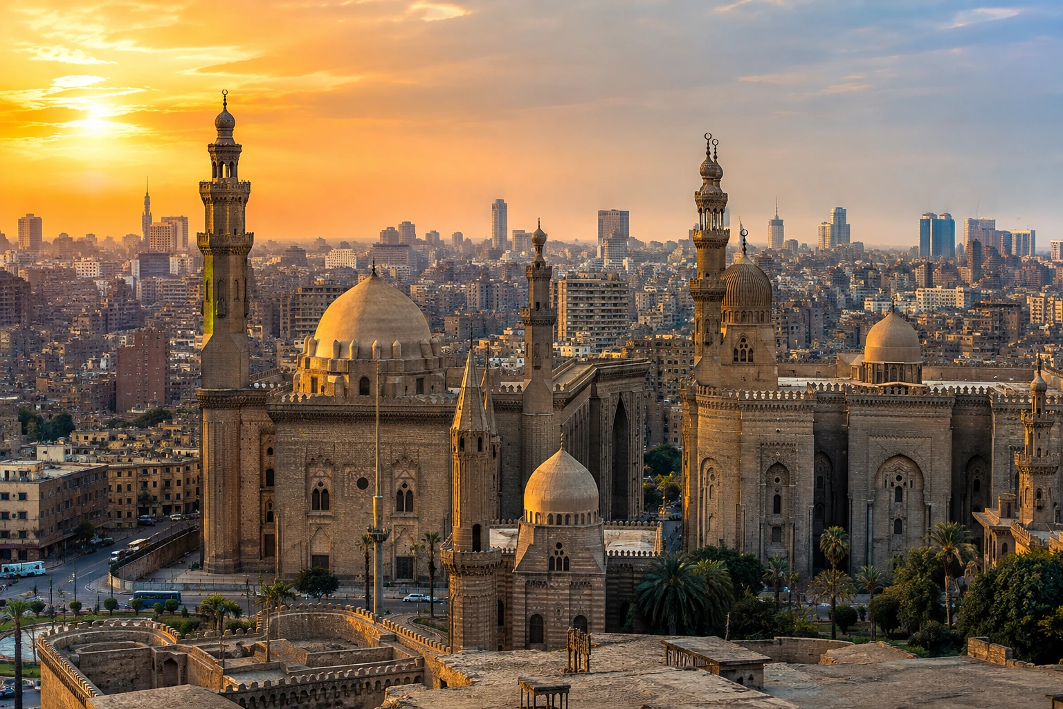 Cairo & Giza Travel Planning