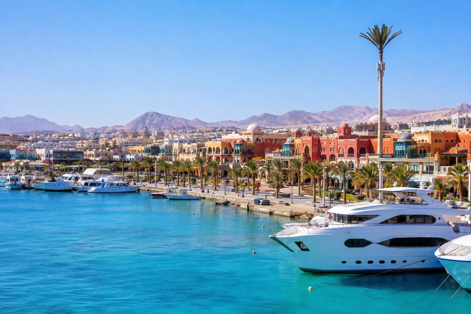 Hurghada