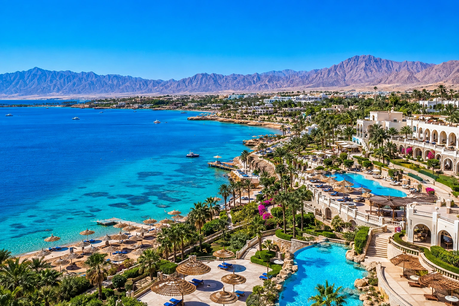 Red Sea holidays