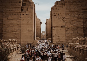 Cairo & Luxor & Aswan 9 Days / 8 Nights